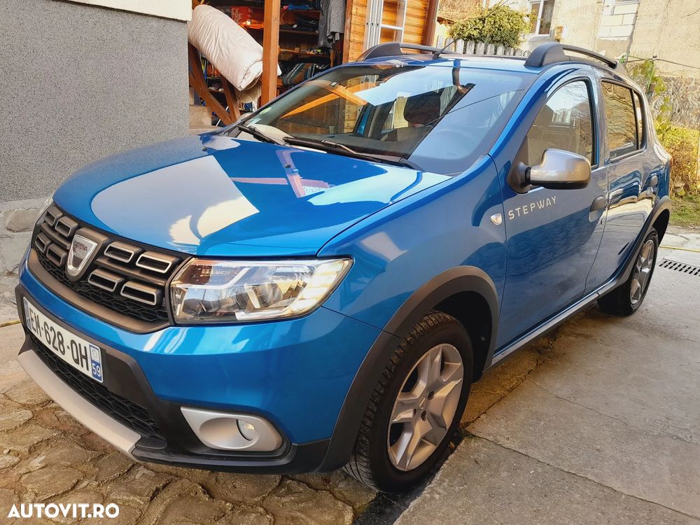 Dacia Sandero 1.5 DCI Stepway Prestige - 17