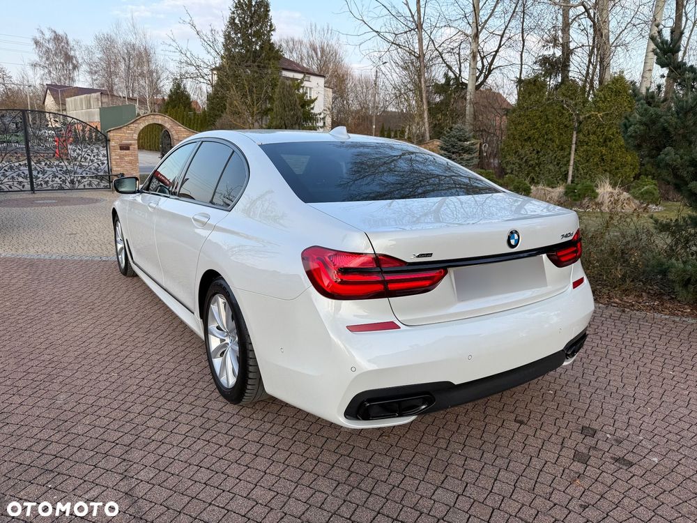 BMW Seria 7 - 2
