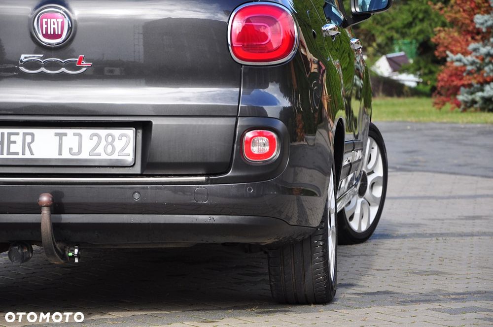 Fiat 500L 1.6 Multijet Start&Stopp Lounge - 19