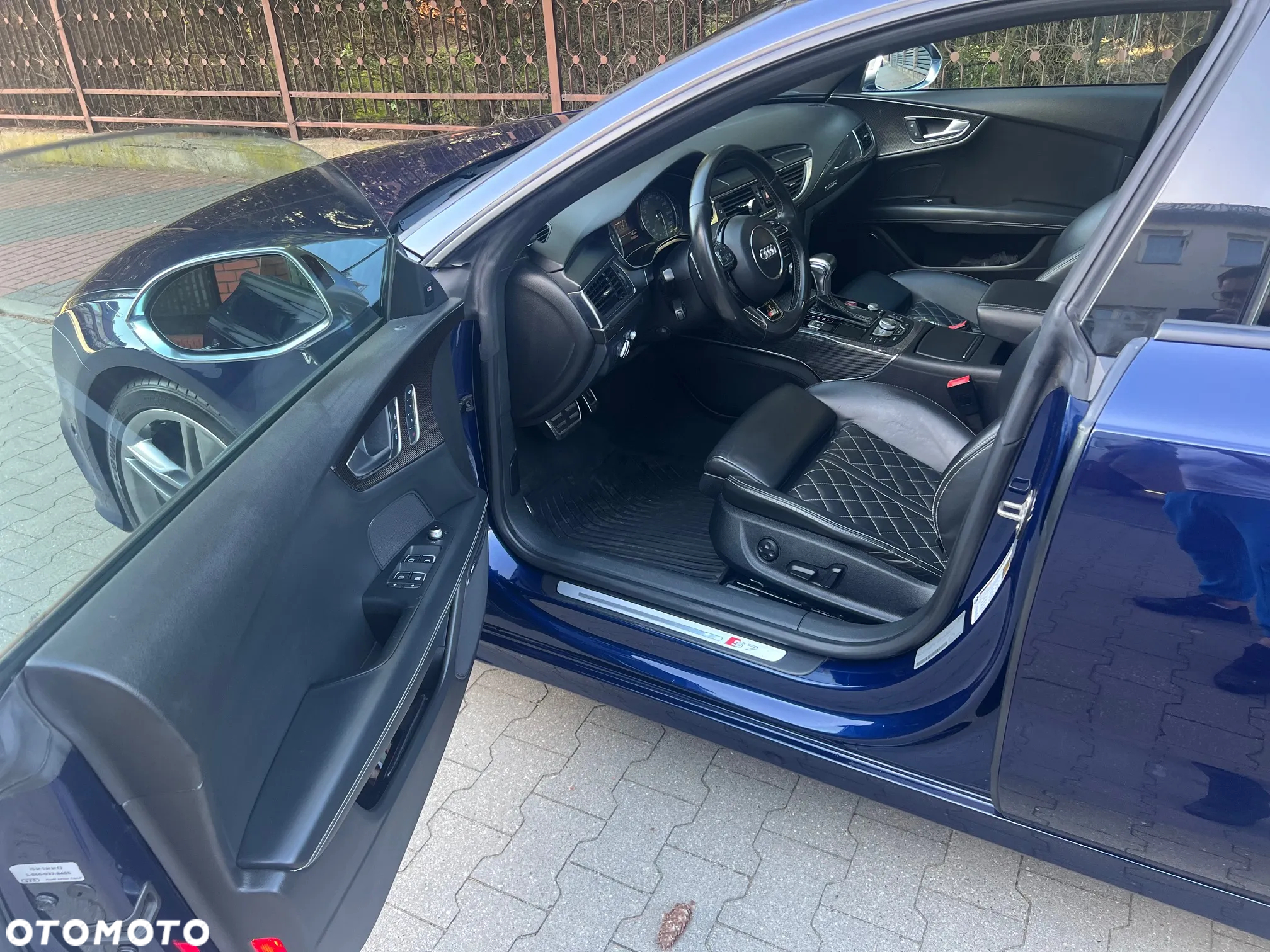 Audi S7 4.0 TFSI Quattro S tronic - 8