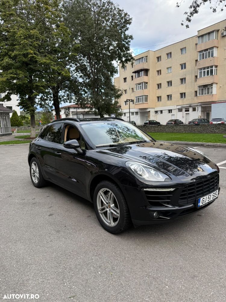 Porsche Macan 3.0 PDK S - 3