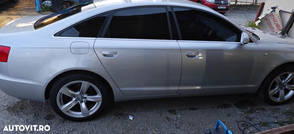 Audi A6 - 8
