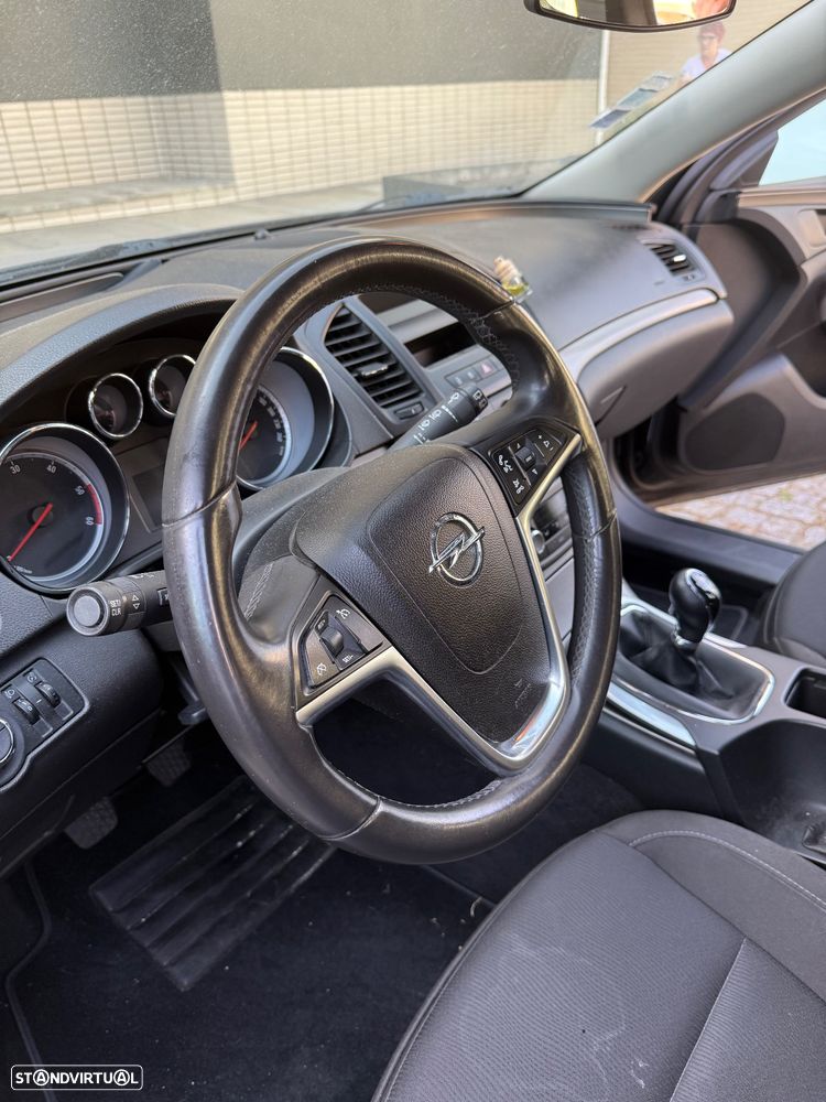 Opel Insignia Sports Tourer - 6