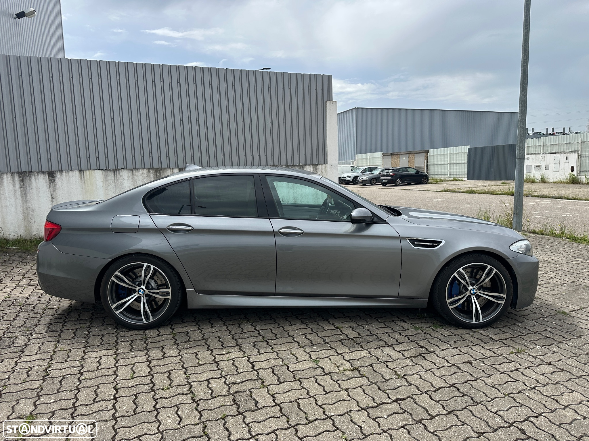 BMW M5 Standard - 7