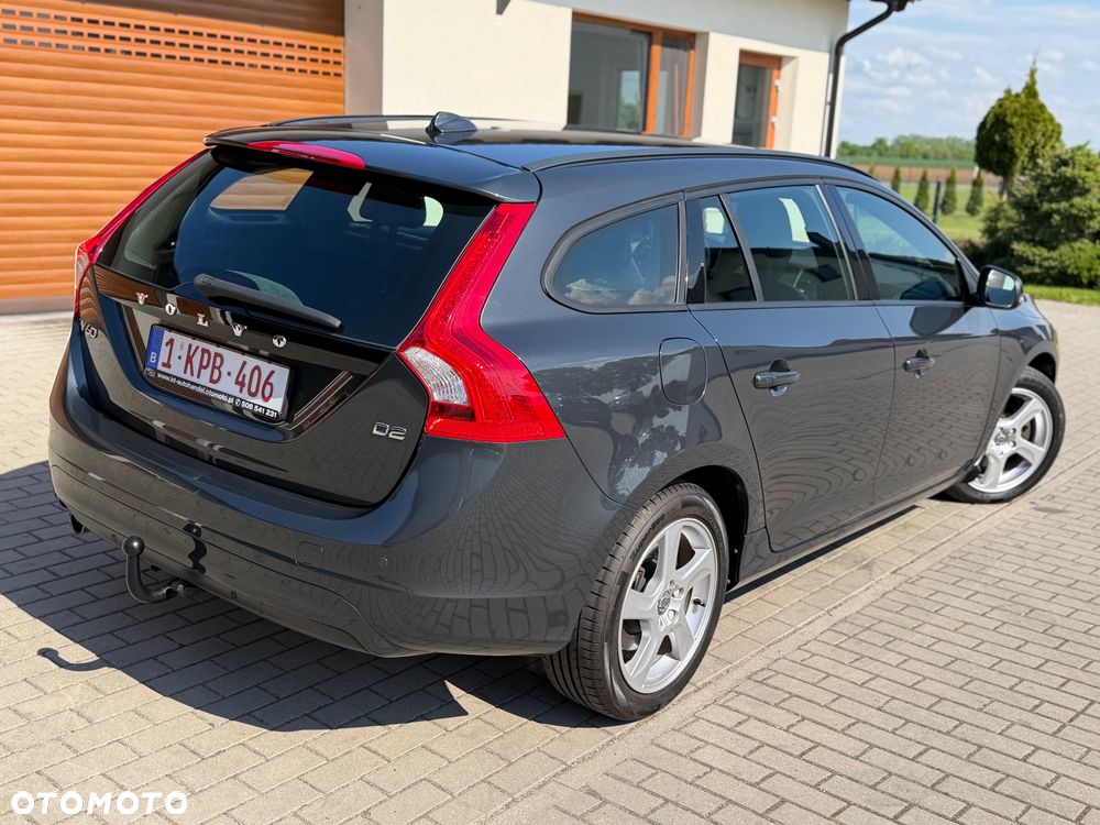 Volvo V60 D2 Drive-E Kinetic - 31