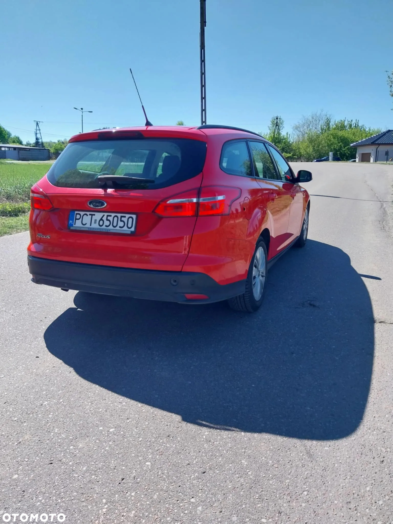Ford Focus 1.5 TDCi SYNC Edition - 2