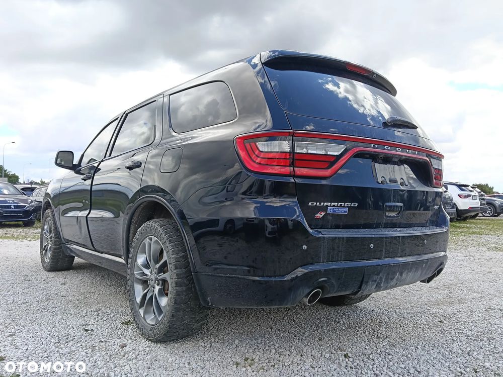 Dodge Durango 3,6 Citadel - 6