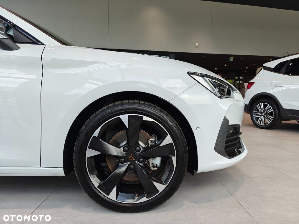 Cupra Leon Sportstourer - 8