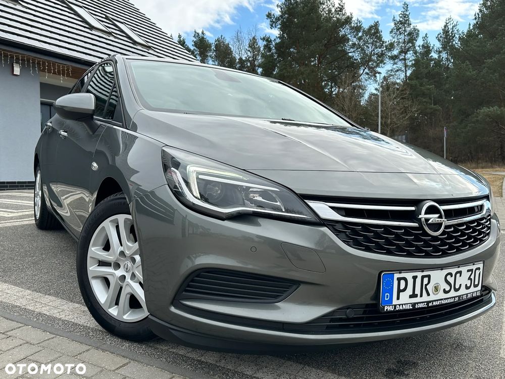 Opel Astra 1.6 CDTI Active - 3