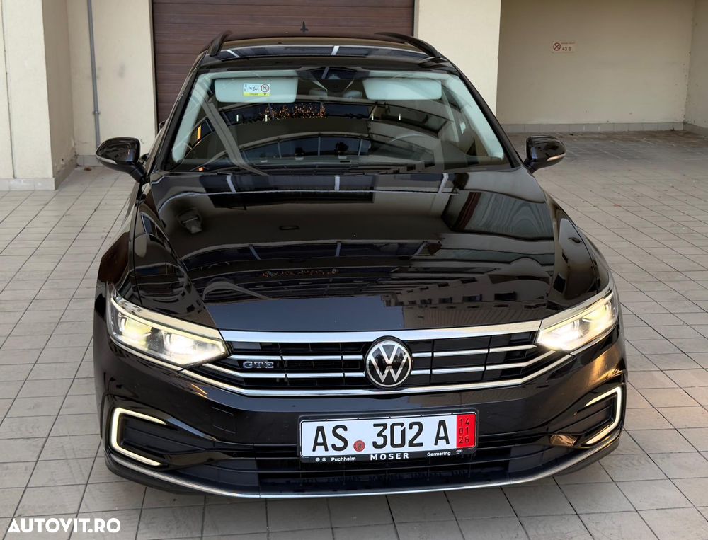 Volkswagen Passat Variant 1.4 TSI Plug-In-Hybrid DSG GTE - 10