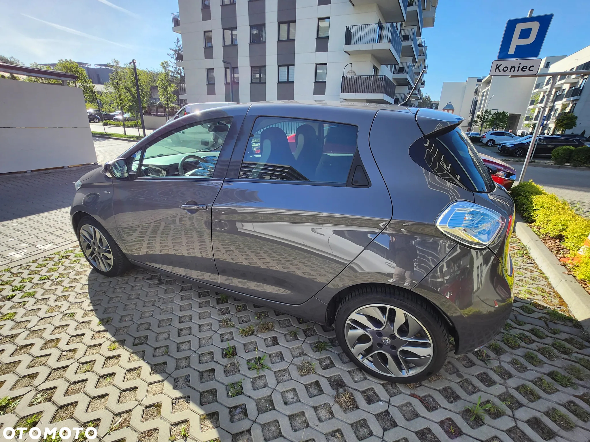 Renault Zoe R90 Z.E 40 Intens (z akumulatorem) - 3