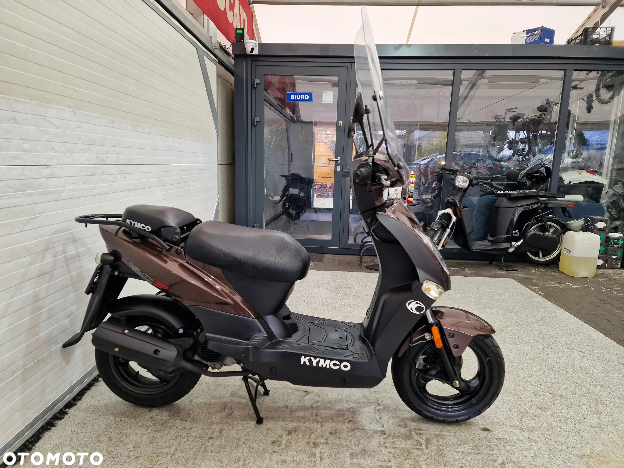 Kymco Agility - 16