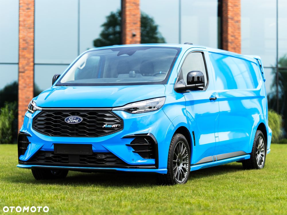 Ford Transit Custom - 7