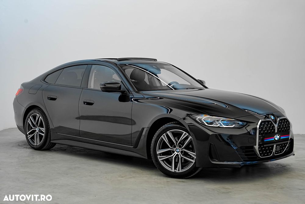 BMW Seria 4 420i Sport-Aut. Luxury Line - 7