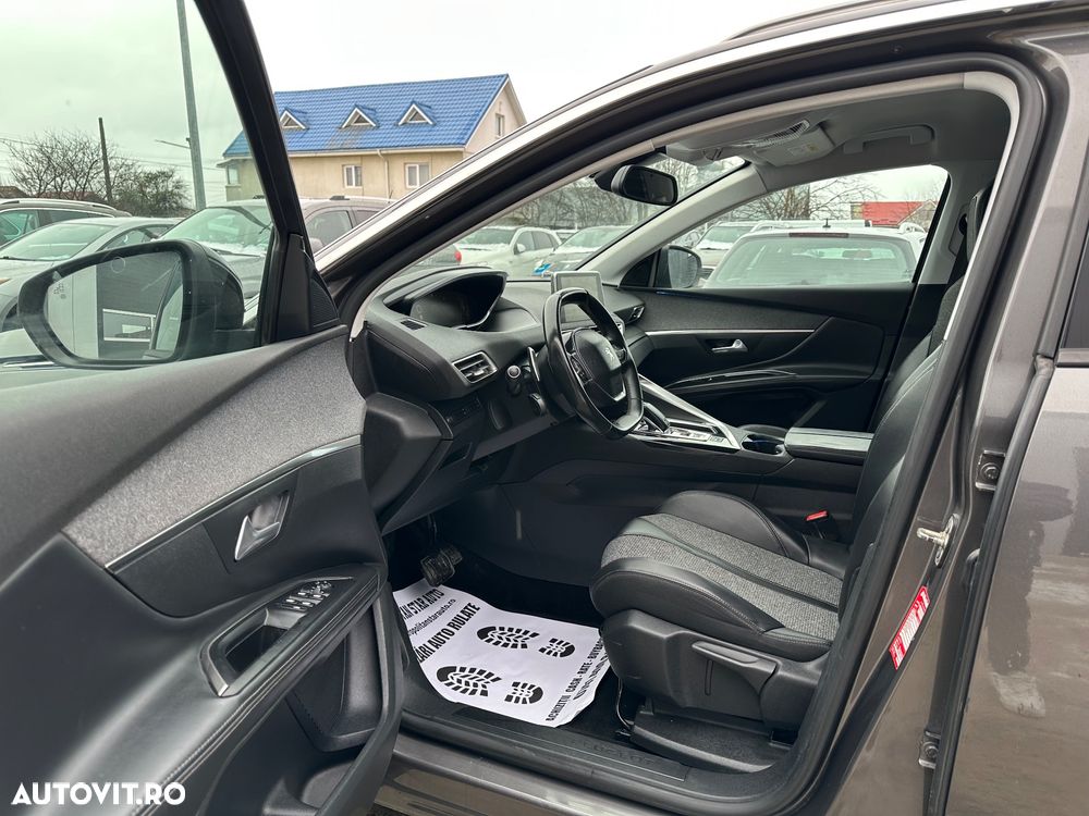 Peugeot 5008 BlueHDI 120 EAT6 Allure - 10