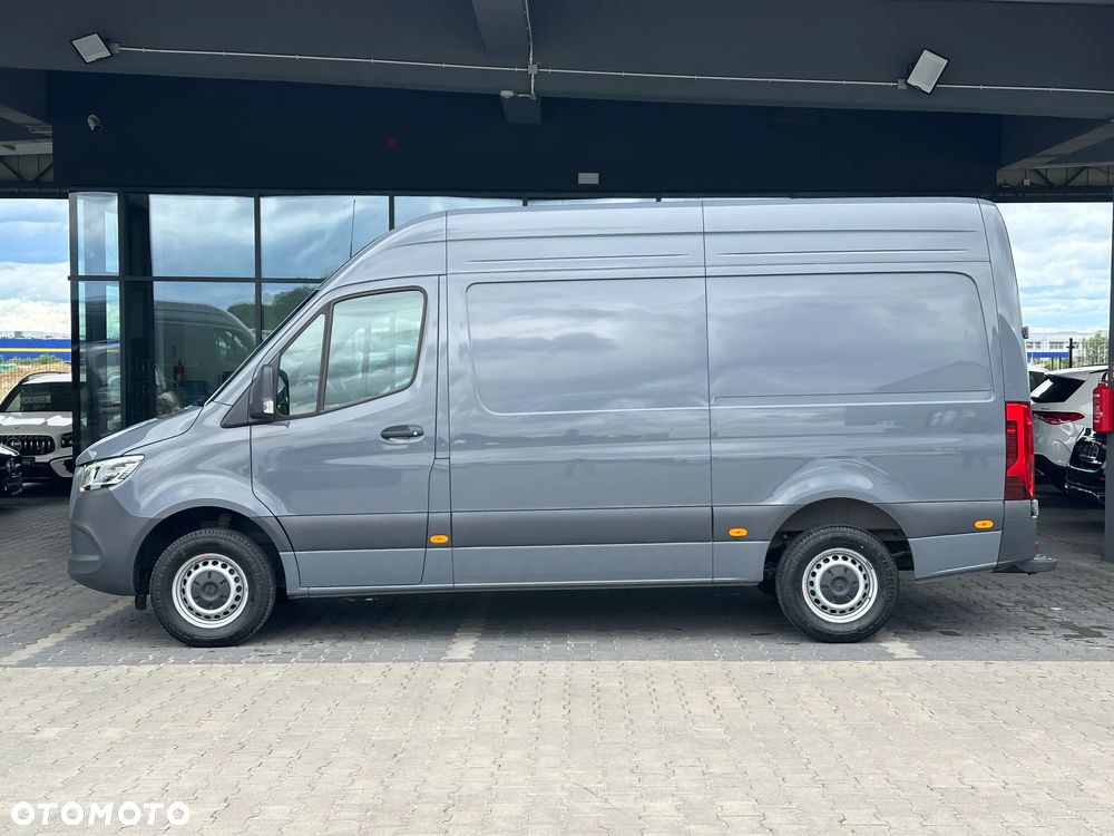 Mercedes-Benz Sprinter 317 Furgon PRO FL - 4