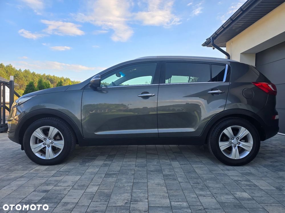 Kia Sportage - 6