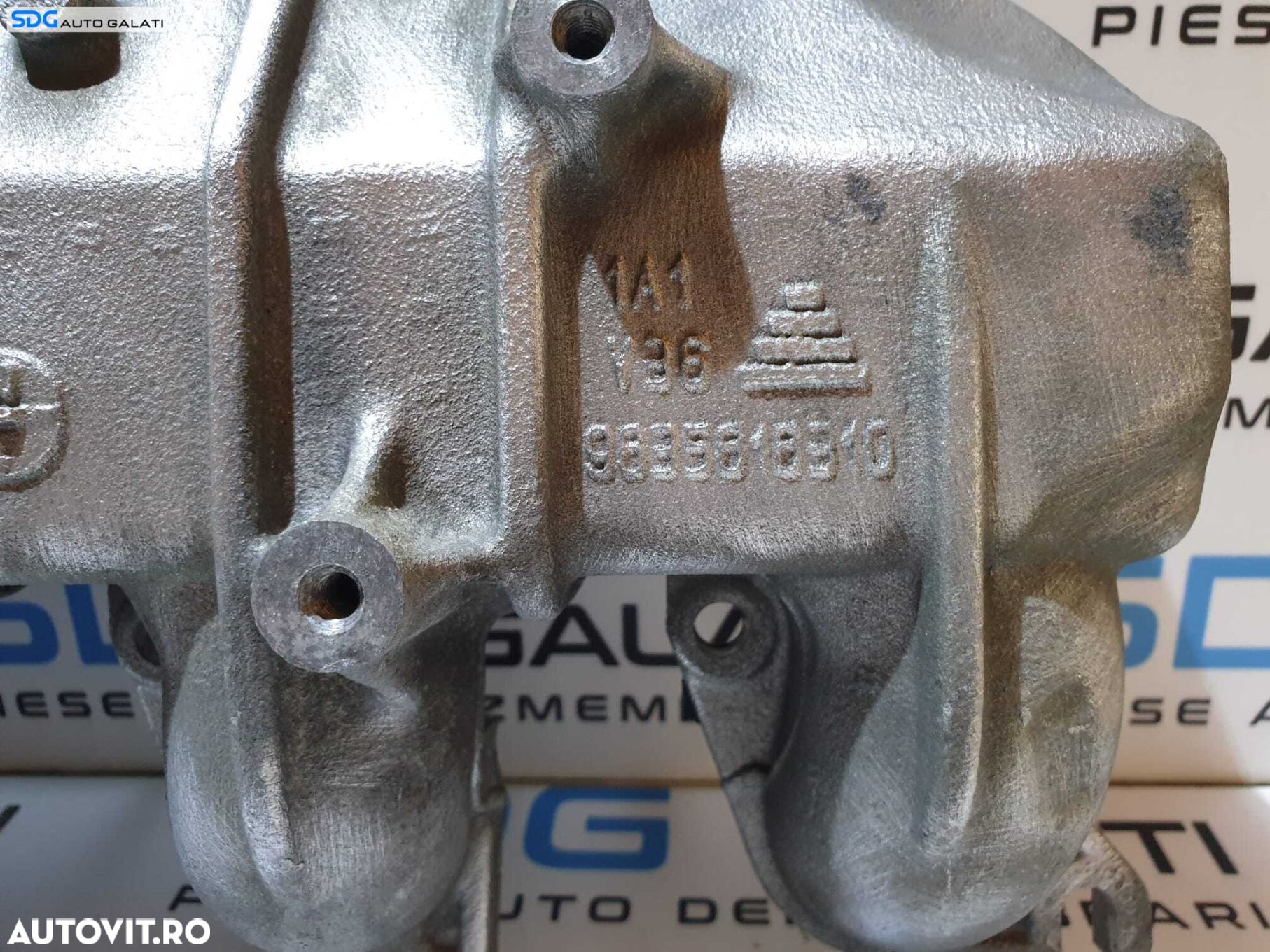 Galerie Admisie Citroen Xsara Picasso 2.0 HDI 1998 - 2010 Cod 9635616310 - 4