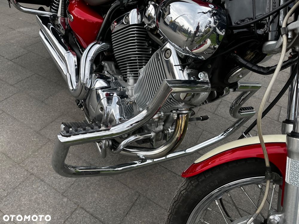 Yamaha Virago - 10