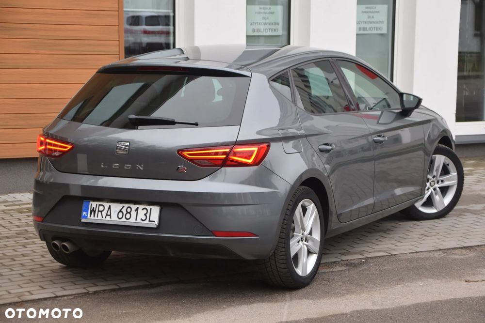 Seat Leon 2.0 TDI DPF Start&Stop FR - 13