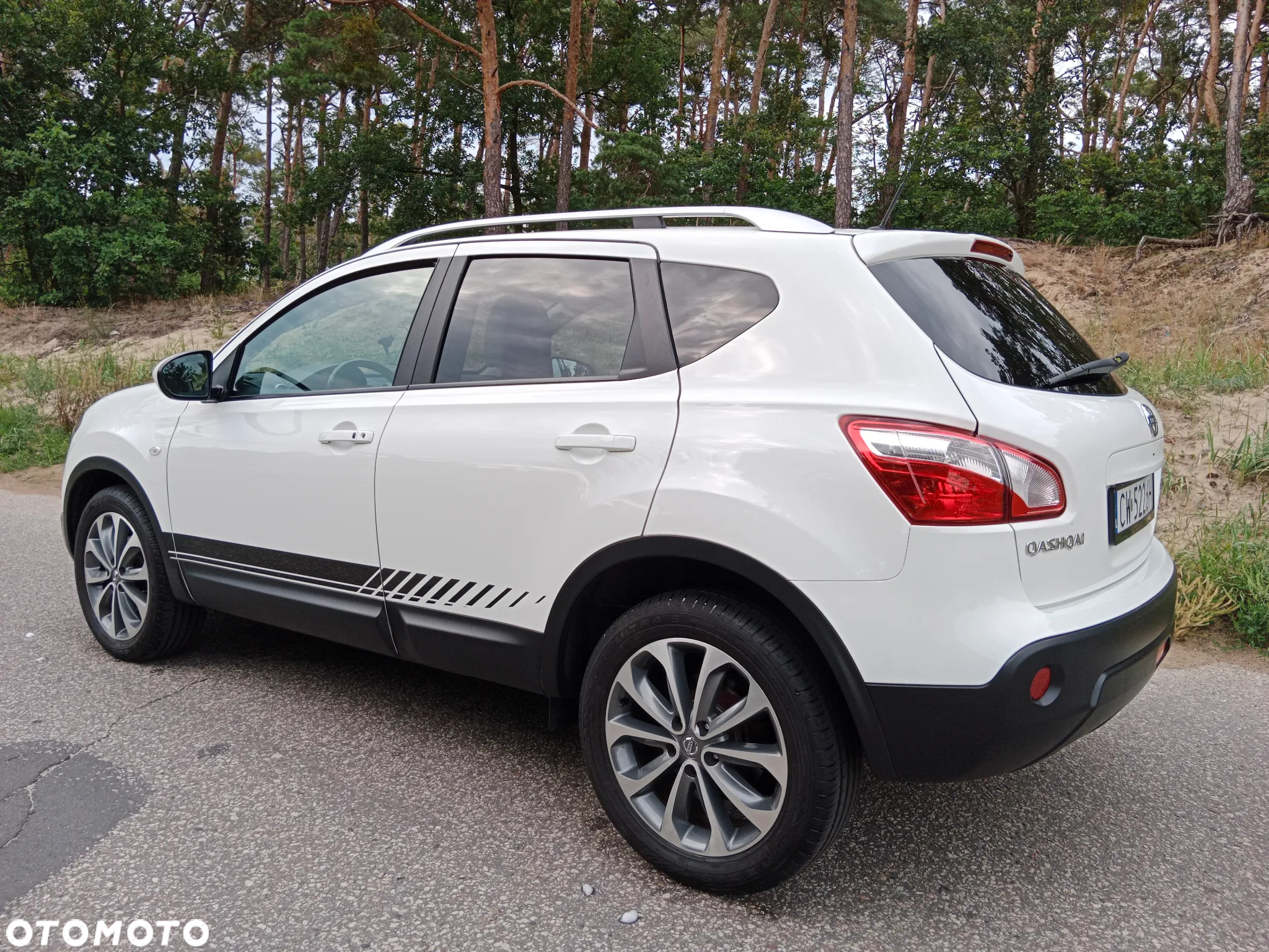 Nissan Qashqai 2.0 4x4 Tekna - 6