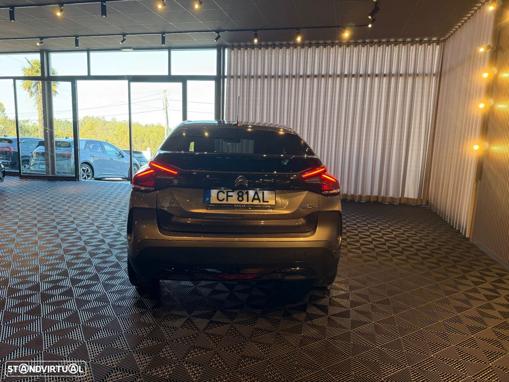 Citroën e-C4 50 kWh E-Series Collection - 5