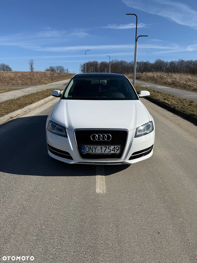 Audi A3 Sportback - 8