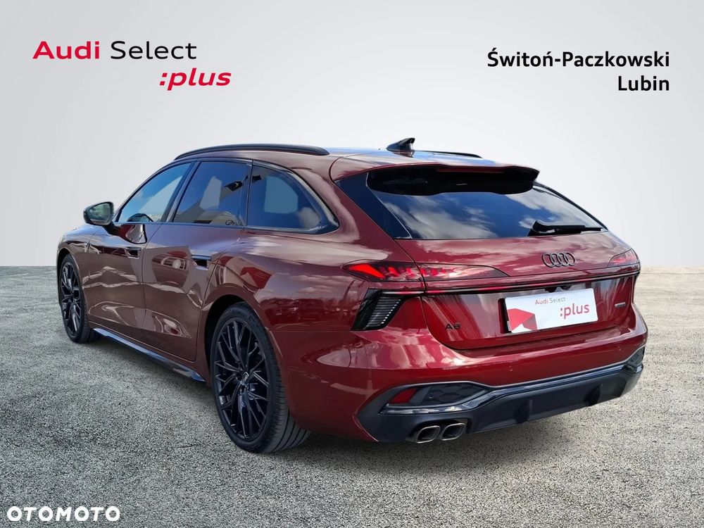 Audi A6 Avant 40 TDI mHEV Advanced S tronic - 3