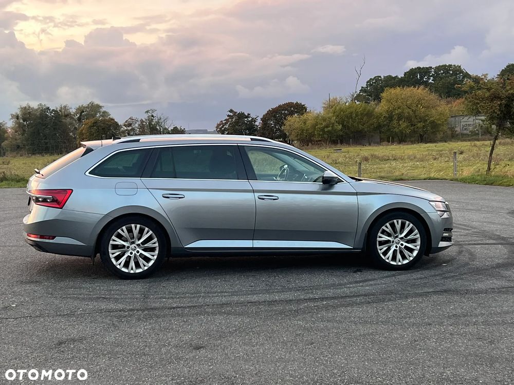 Skoda Superb - 7