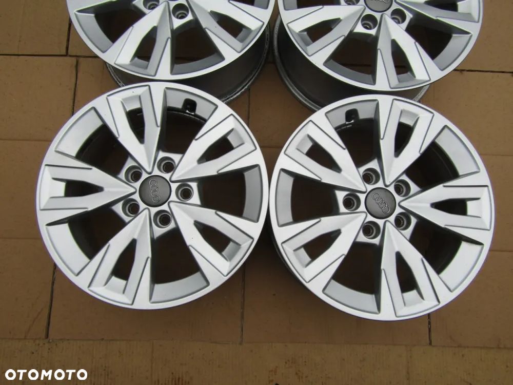 OE AUDI Felgi 16 A3 8P 8V 8Y A4 B6 B7 A6 C5 C6 Q3 VW Golf Passat Skoda Seat - 5