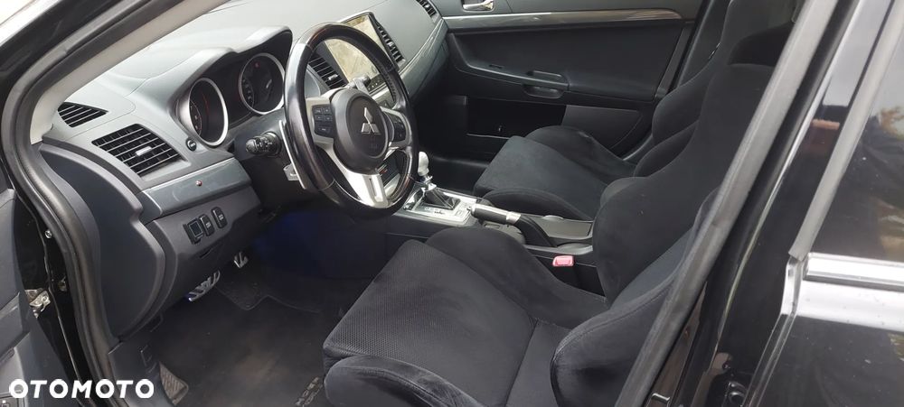 Mitsubishi Lancer 2.0 Ralliart GSR - 27