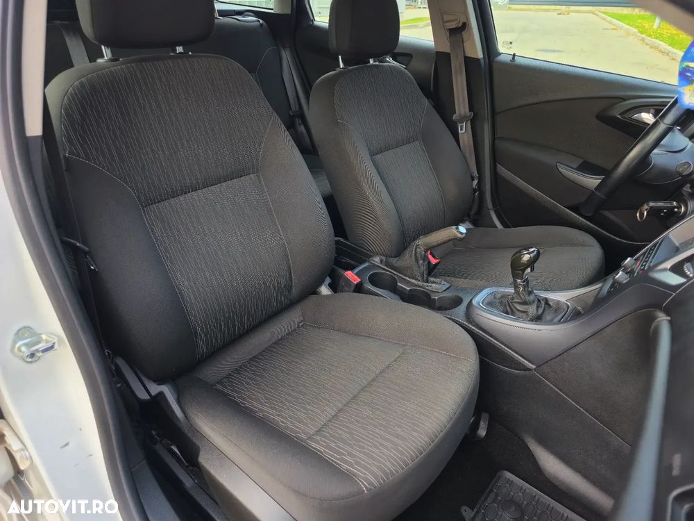 Opel Astra 1.6 CDTI ECOTEC Start/Stop Active - 11