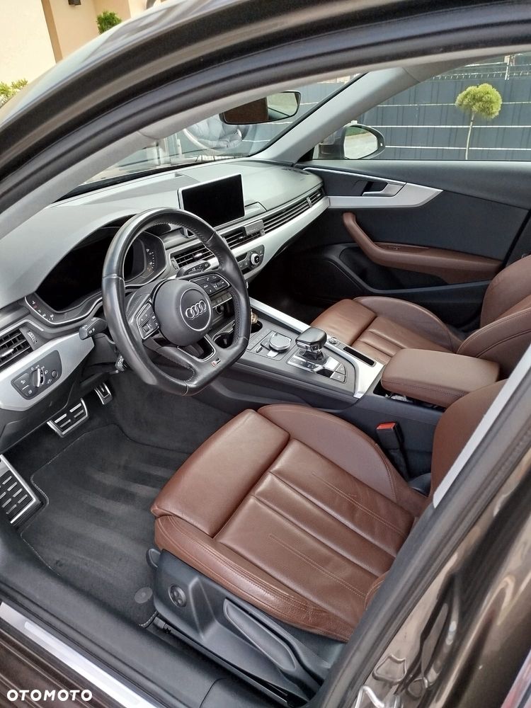 Audi A4 Avant 2.0 TDI Sport S tronic - 22