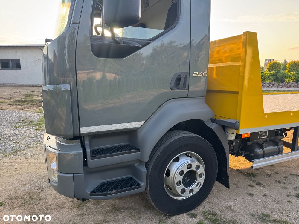 Volvo FL 14-240 LAWETA / NAJAZD/ - 12