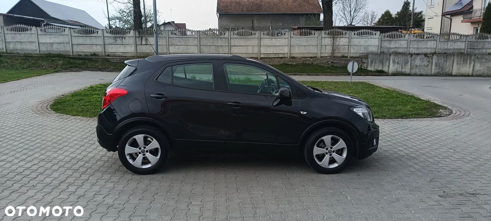 Opel Mokka 1.6 ecoFLEX Start/Stop Edition - 10