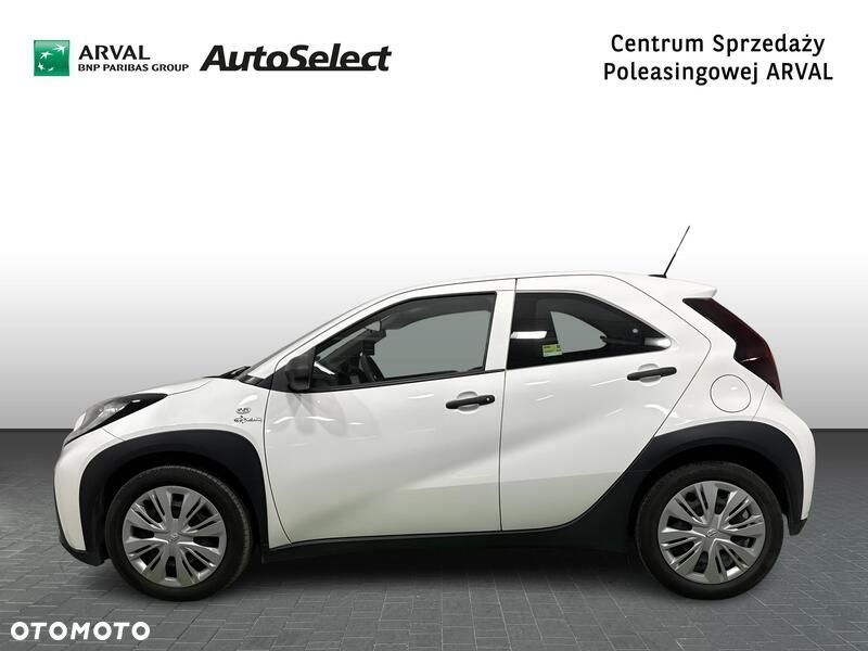 Toyota Aygo X 1.0 VVT-i Active - 2