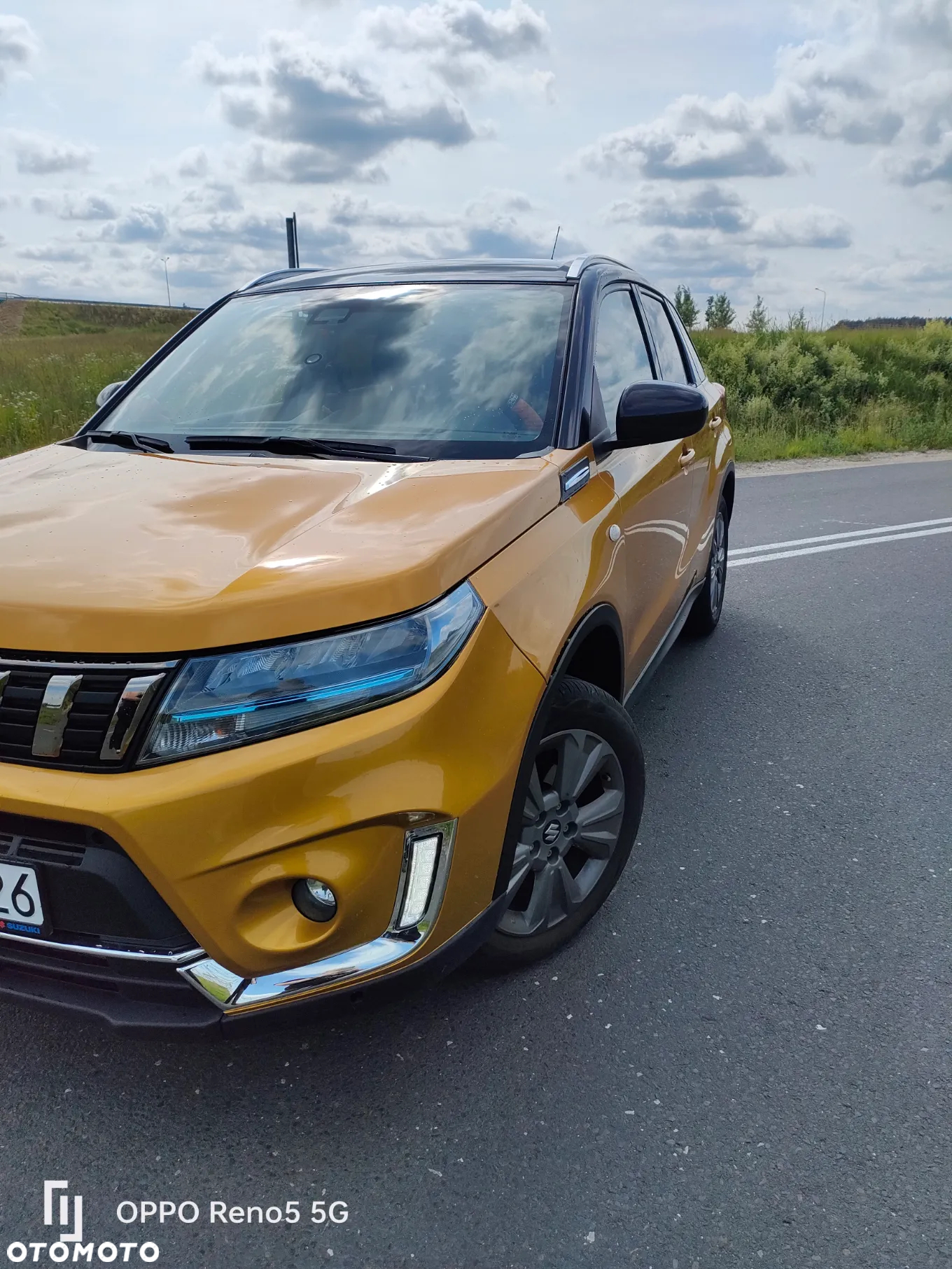 Suzuki Vitara 1.4 Boosterjet Premium 2WD - 11