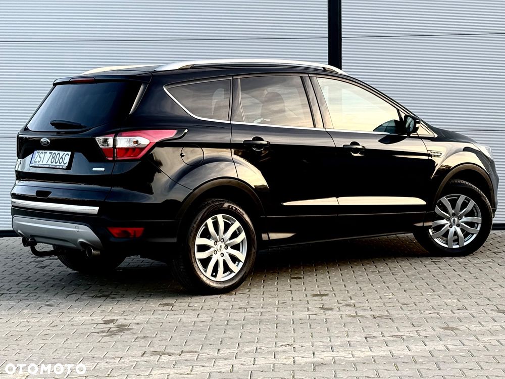 Ford Kuga 1.5 EcoBoost FWD Edition ASS - 20
