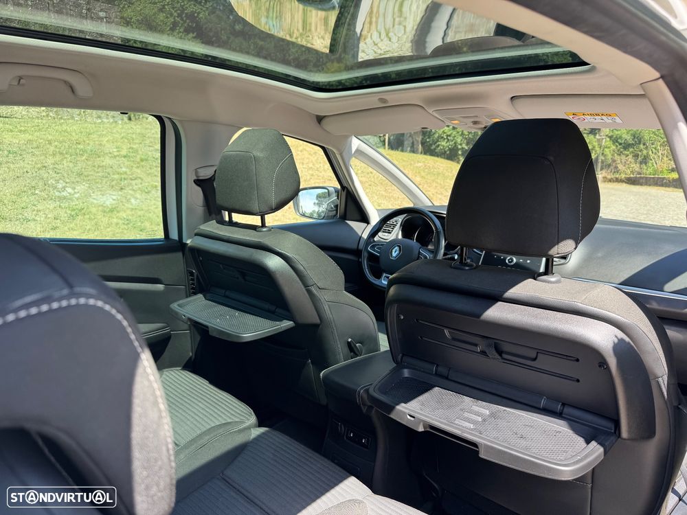 Renault Grand Scénic ENERGY dCi 110 EDC INTENS - 7