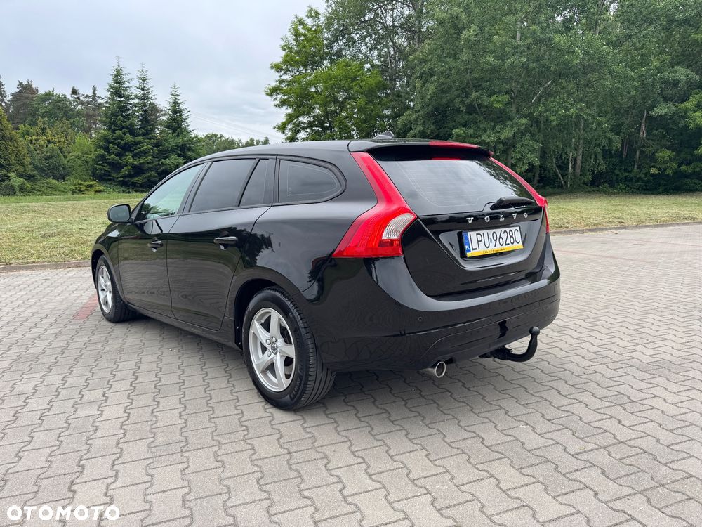 Volvo V60 D2 Kinetic - 4