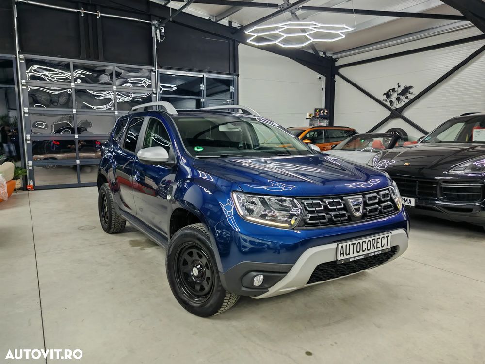 Dacia Duster SCe 115 2WD Comfort - 2