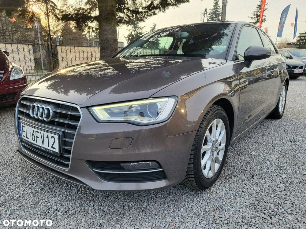 Audi A3 3-drzwiowe - 4