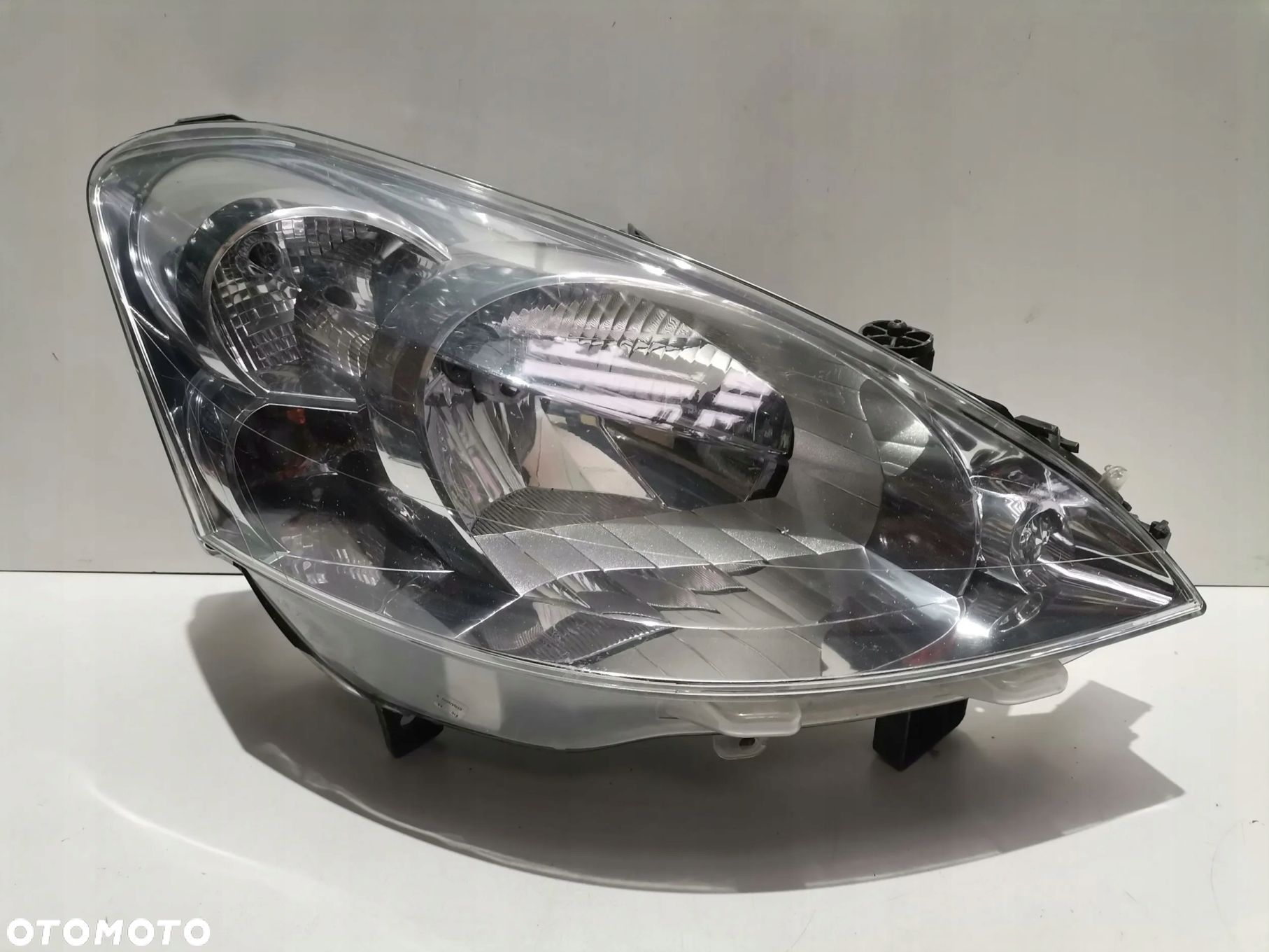 Peugeot Partner III Lampa Reflektor - 1