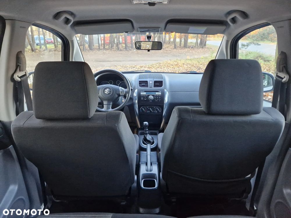 Suzuki SX4 2.0 DDiS Premium 4WD - 6