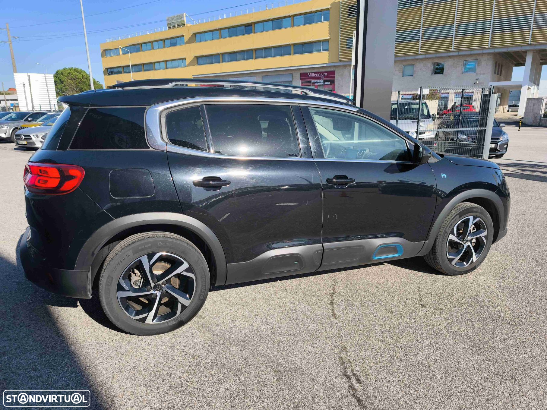 Citroën C5 Aircross 1.6 Hybrid Feel e-EAT8 - 3