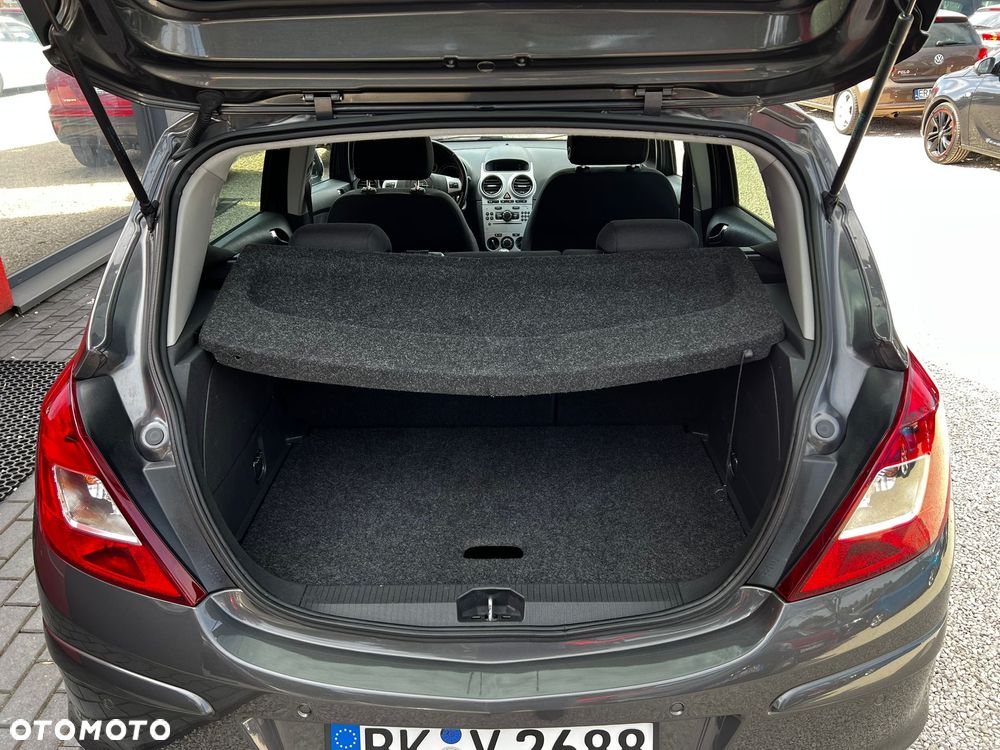 Opel Corsa 1.2 16V Selection 110 Jahre - 19