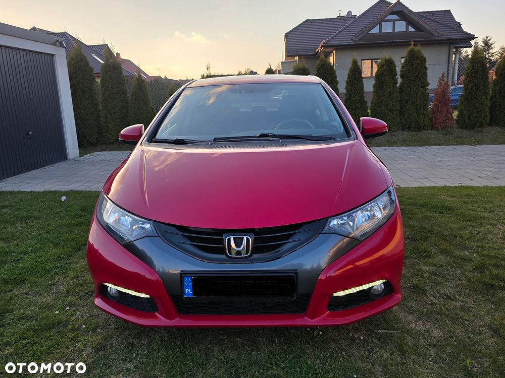 Honda Civic 1.6 i-DTEC Sport - 2