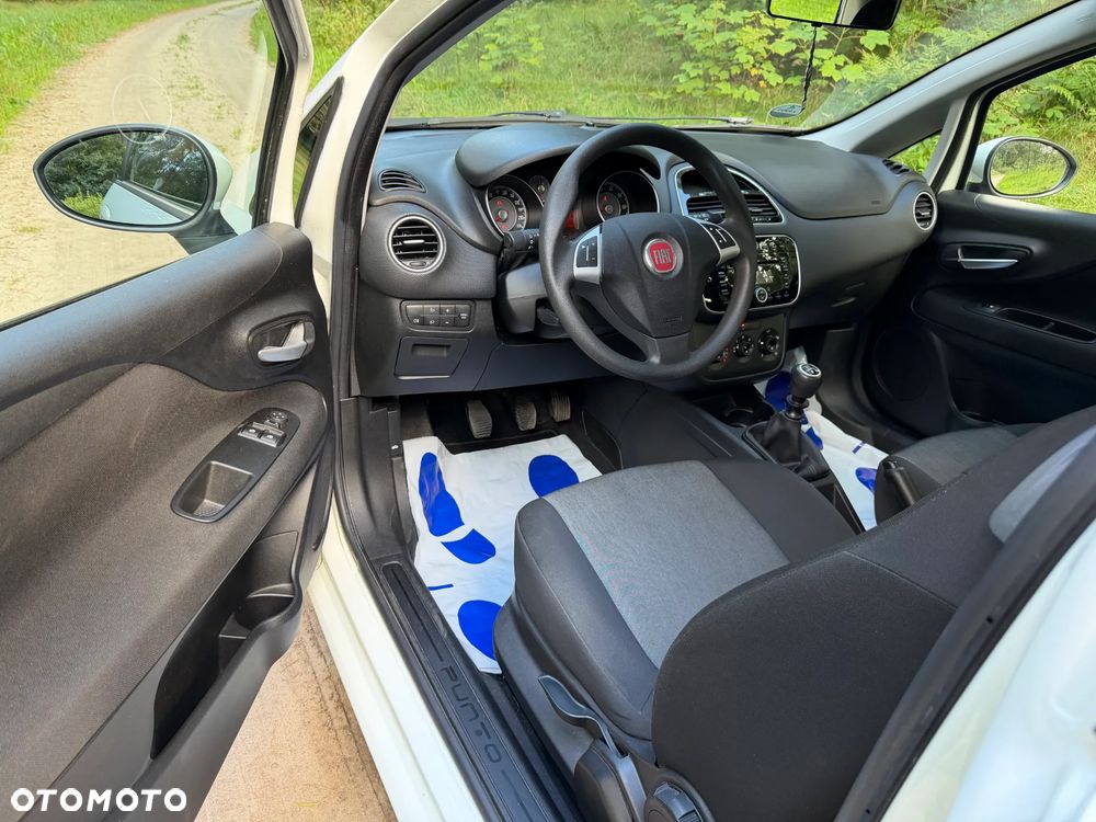 Fiat Punto 1.2 Easy - 14