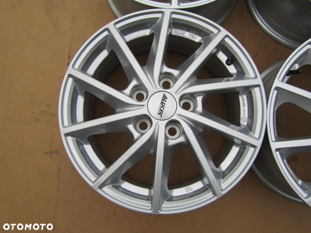4x NOWE Felgi 16 Hyundai i30 I II III Tucson ix25 ix20 ix35 Kia Ceed I II III Venga Mitsubishi Outlander ASX - 8