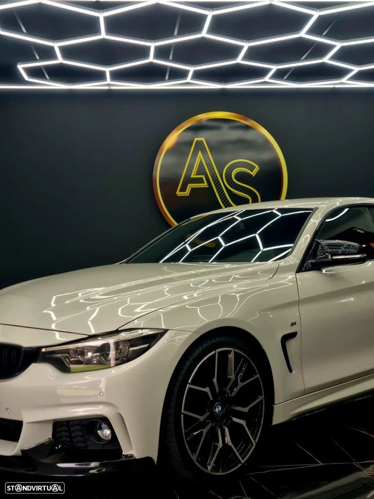 BMW 420 - 10